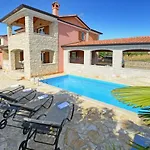 Villa Bianca With Pool In Istria,tar
