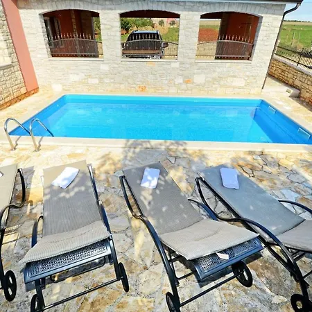 Bianca With Pool In Istria,tar 别墅 Rogovici